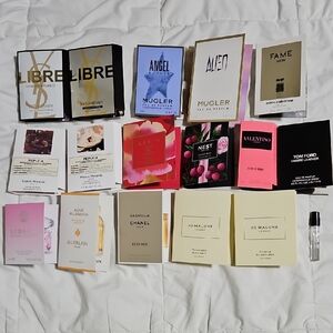 Scent Sampler Bundle